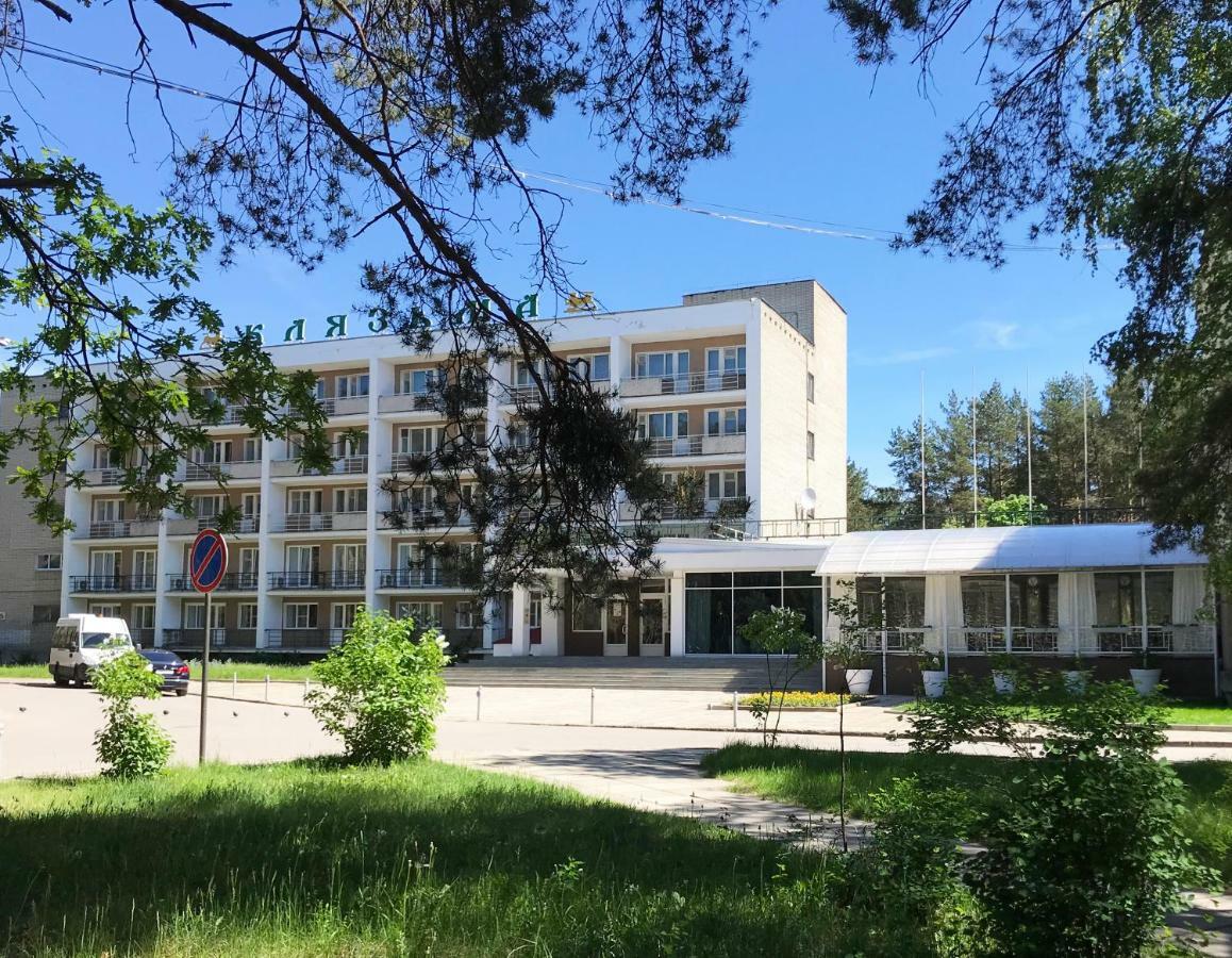 Hotel Complex Klyazma Vlagyimir Kültér fotó